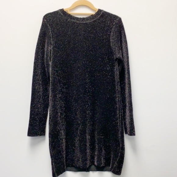 Zara limited edition sparkle dress - Picture 2 of 6